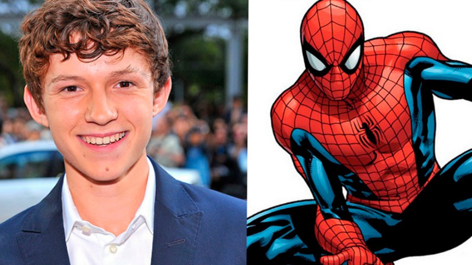 Tom Holland