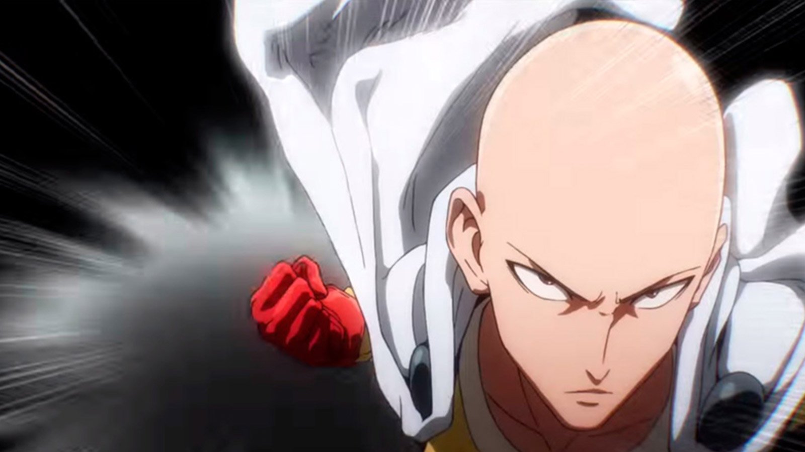 One Punch Man