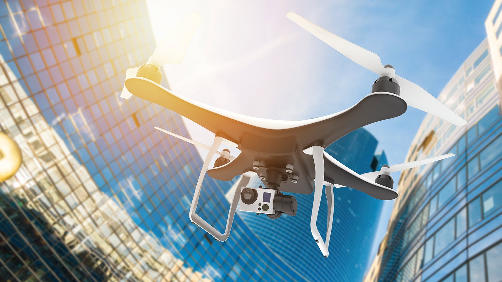 que es un dron