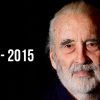 Christopher Lee