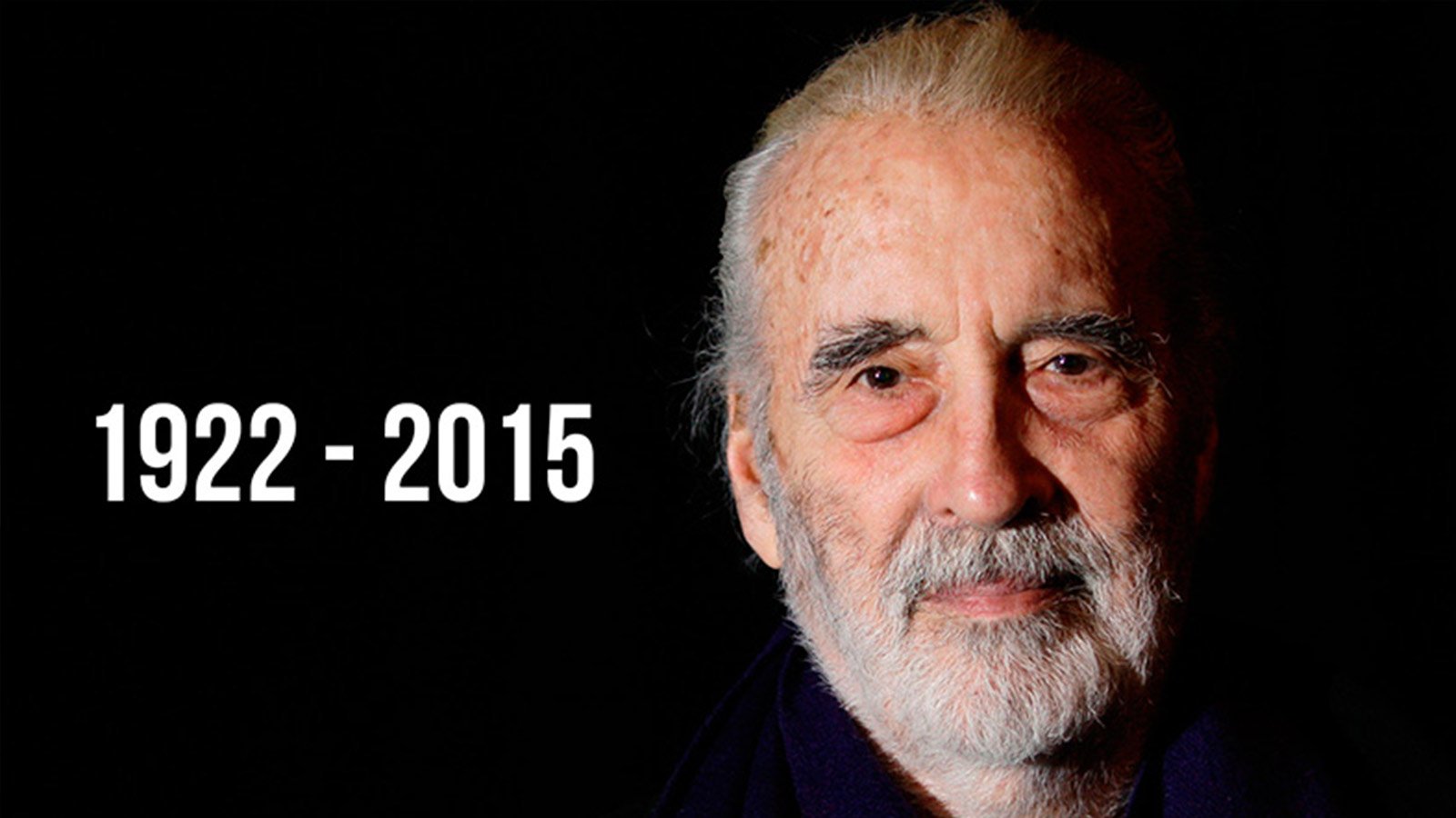 Christopher Lee