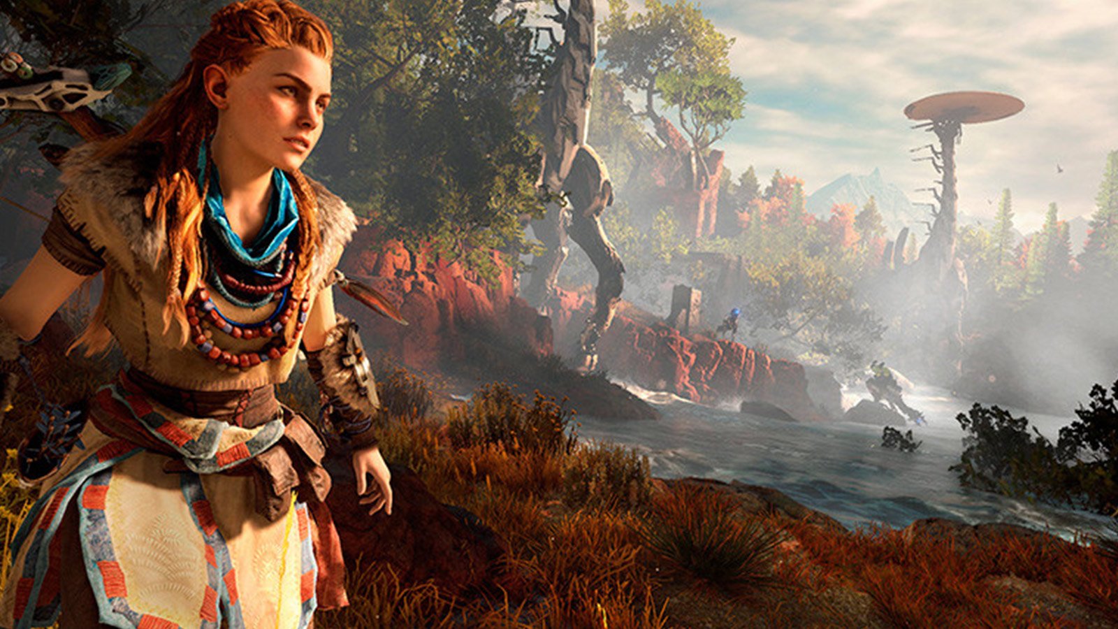 Horizon Zero Dawn