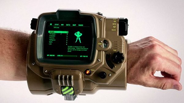 pip boy
